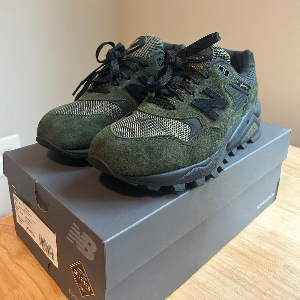 New Balance 580 Gore-Tex - 6.5W / 5M